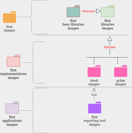 Describing how the FLINT Images Work